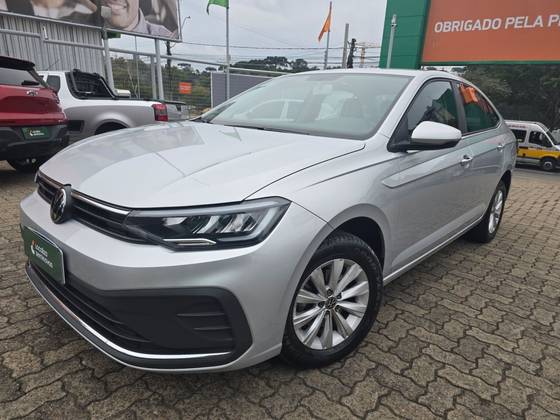 VOLKSWAGEN VIRTUS 1.0 170 TSI AUTOMÁTICO VOLKSWAGEN VIRTUS 1.0 170 TSI AUTOMÁTICO